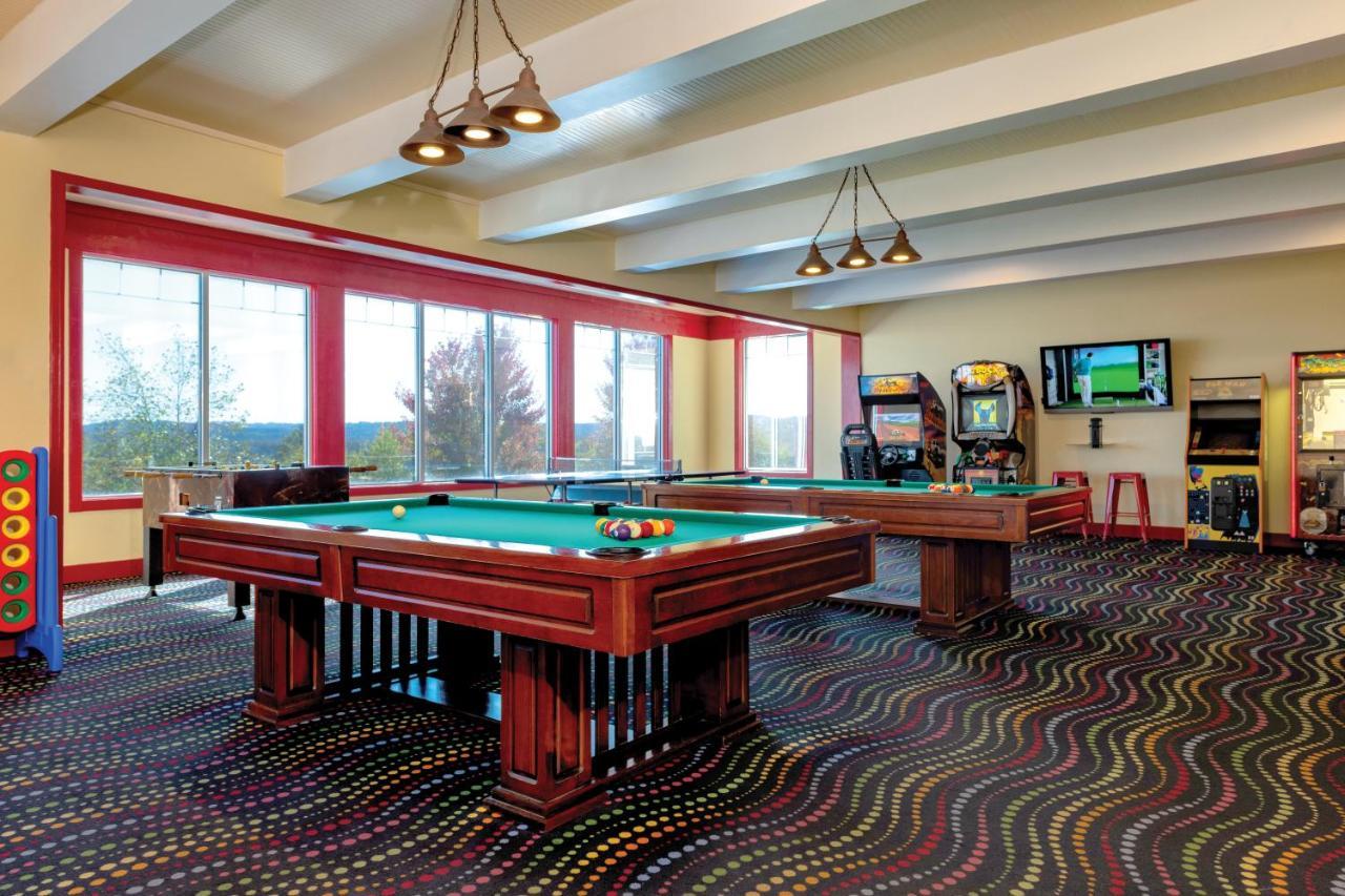 Club Wyndham Mountain Vista Hotel Branson Buitenkant foto