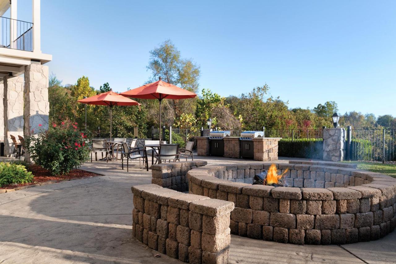 Club Wyndham Mountain Vista Hotel Branson Buitenkant foto