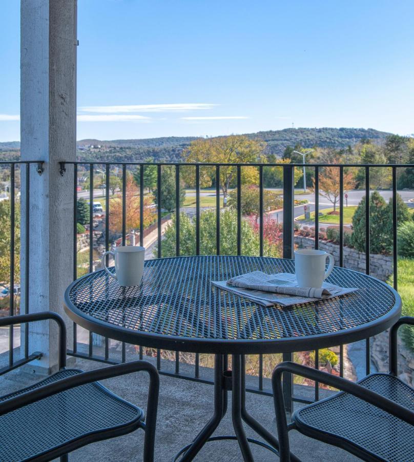 Club Wyndham Mountain Vista Hotel Branson Buitenkant foto