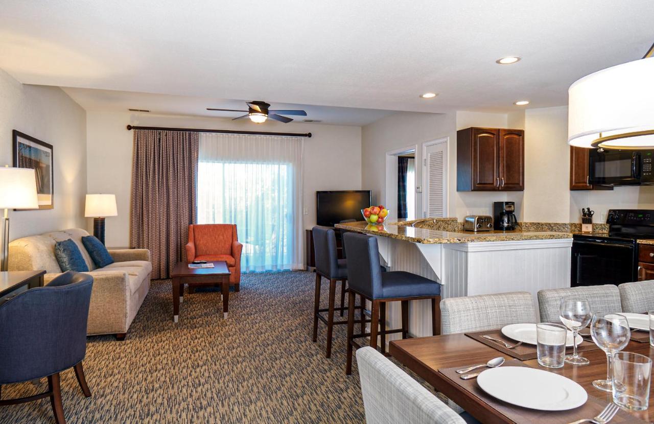 Club Wyndham Mountain Vista Hotel Branson Buitenkant foto