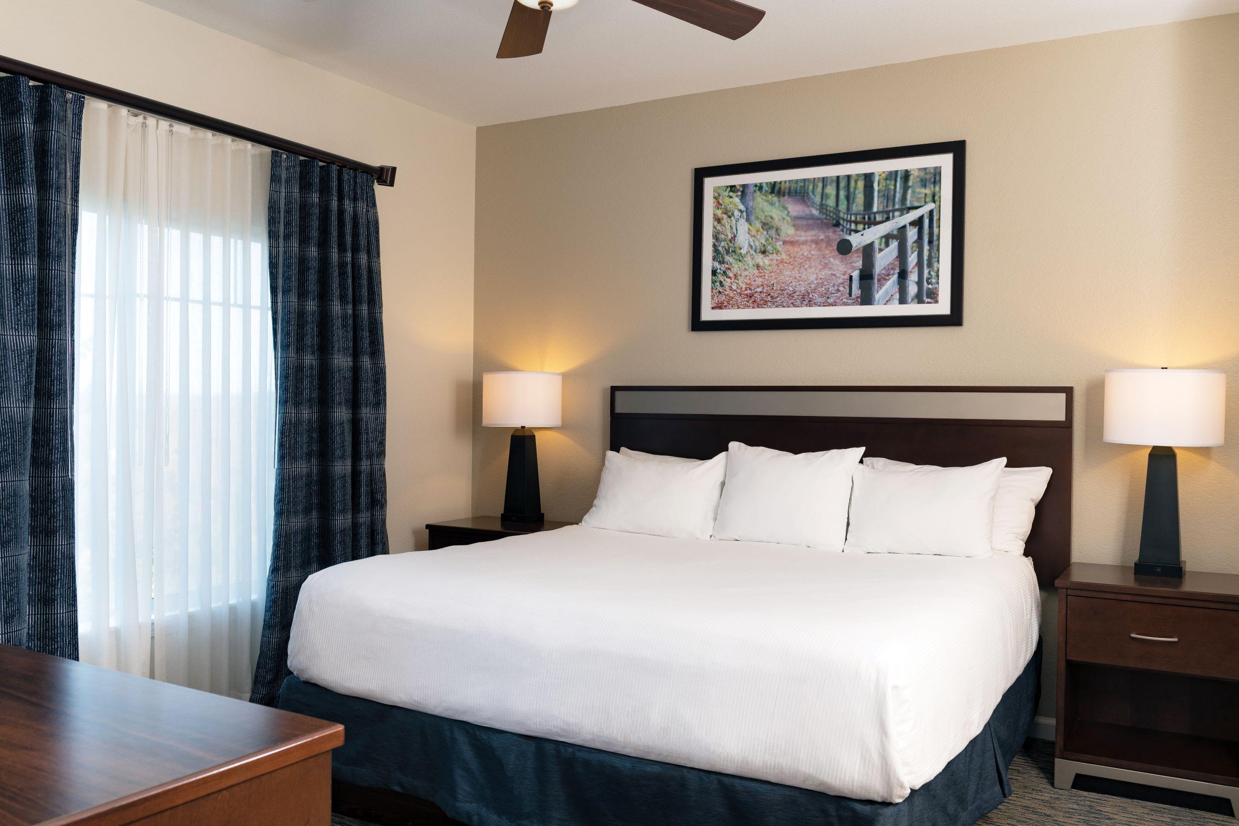Club Wyndham Mountain Vista Hotel Branson Buitenkant foto
