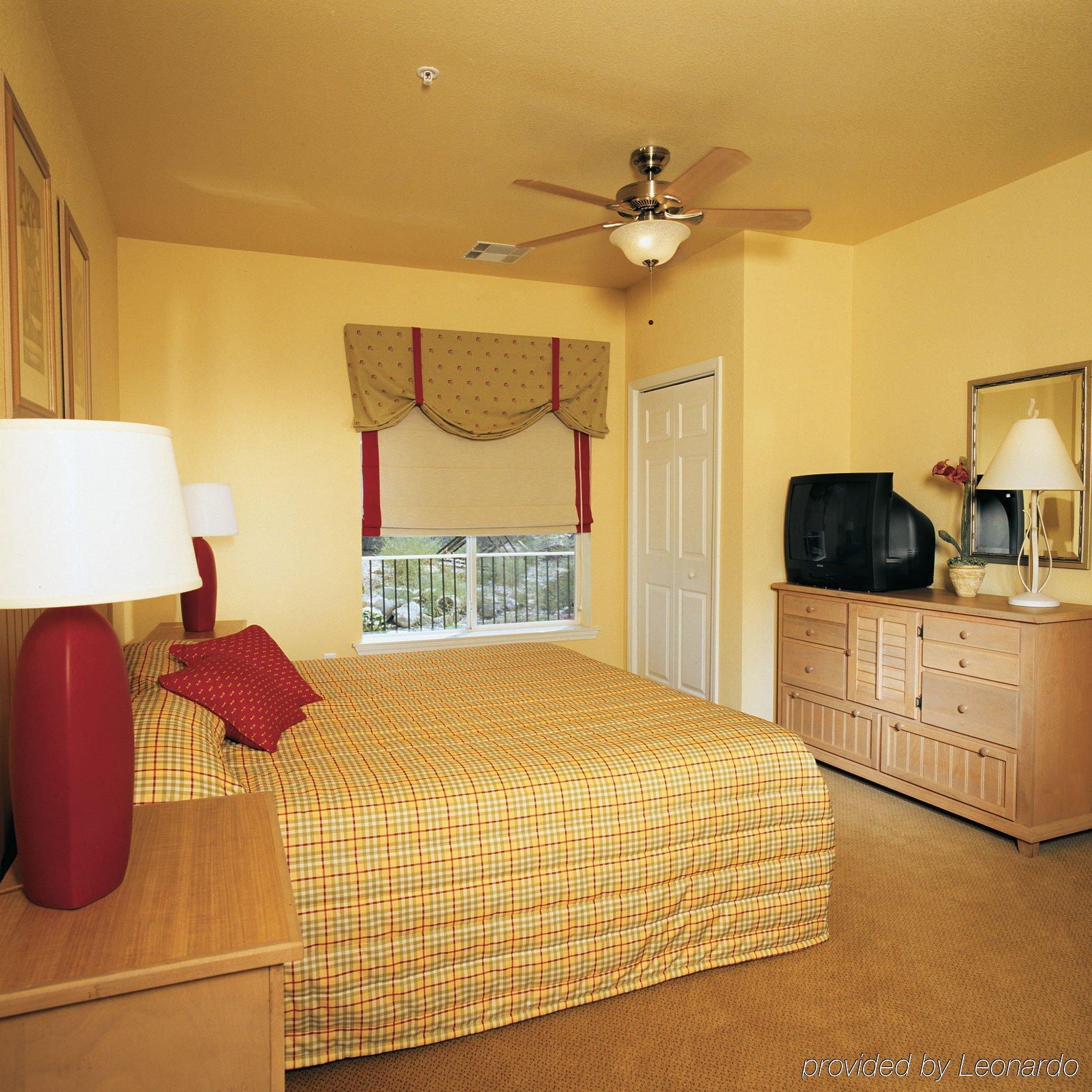 Club Wyndham Mountain Vista Hotel Branson Kamer foto