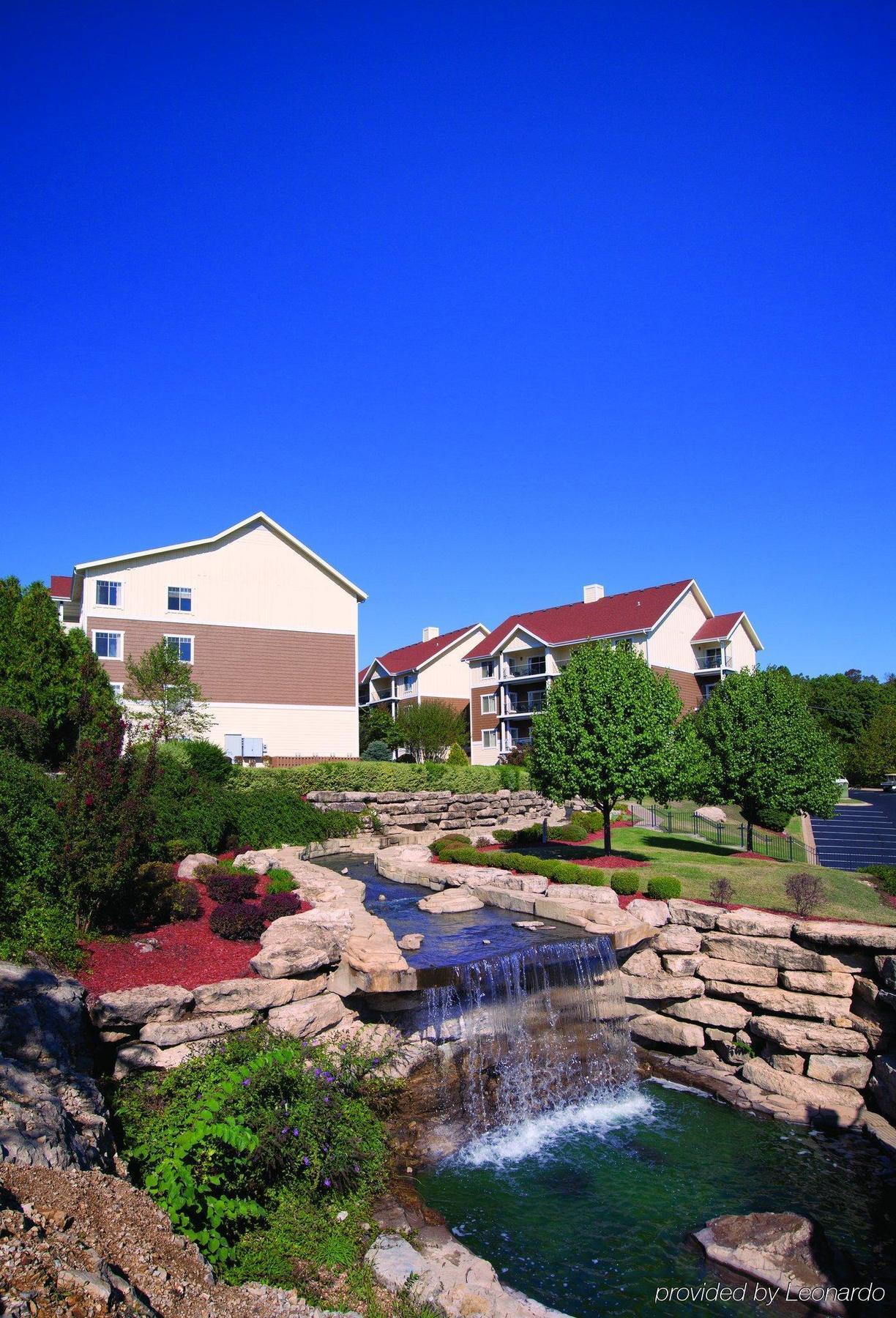 Club Wyndham Mountain Vista Hotel Branson Buitenkant foto