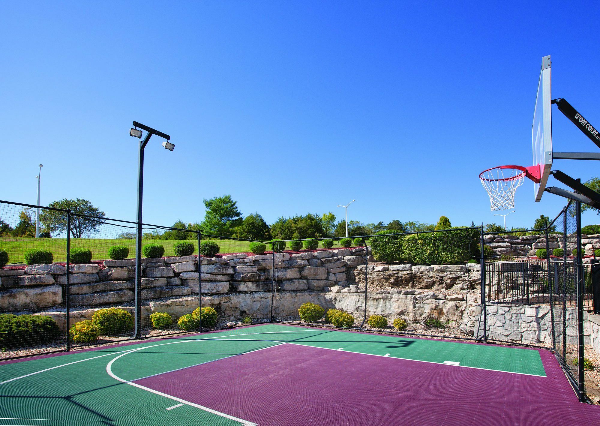 Club Wyndham Mountain Vista Hotel Branson Buitenkant foto
