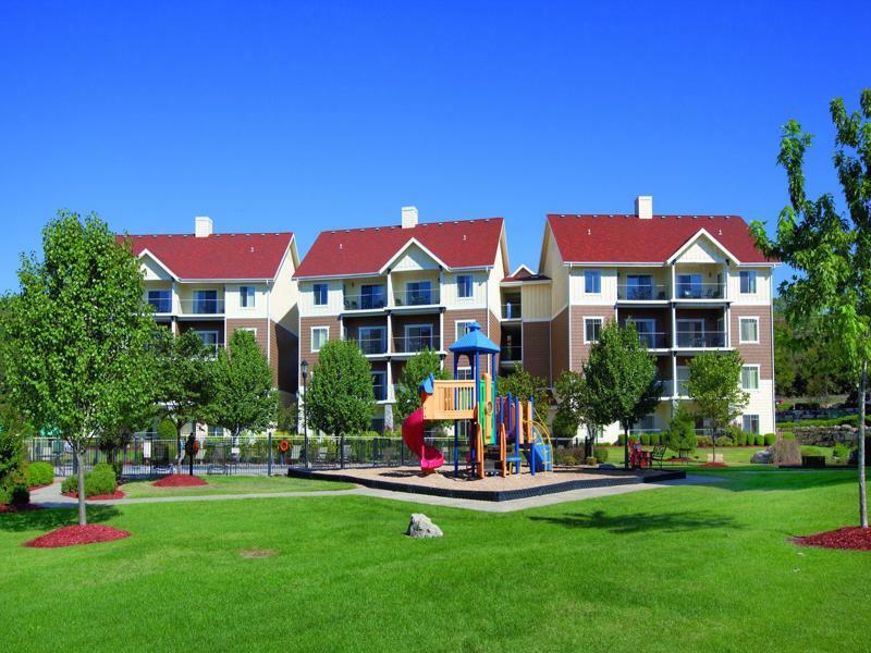 Club Wyndham Mountain Vista Hotel Branson Buitenkant foto